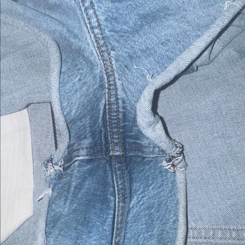 Abercrombie &‎ Fitch The Mom Short High Rise Shorts Size 36 or 22